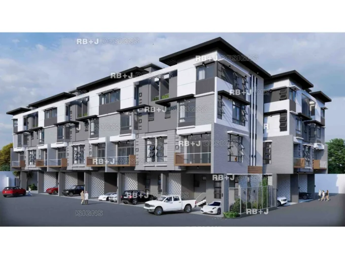 Pinaglabanan Townhouse
