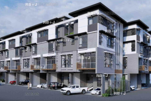 Townhouse for Sale in Pinaglabanan San Juan
