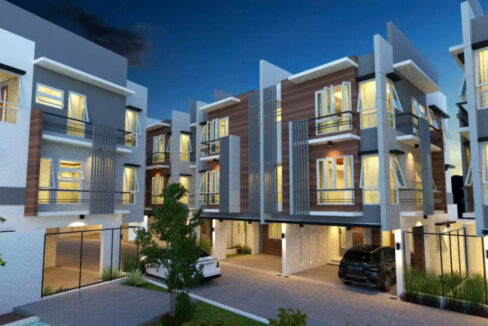 3 storey townhouse for sale in congressional