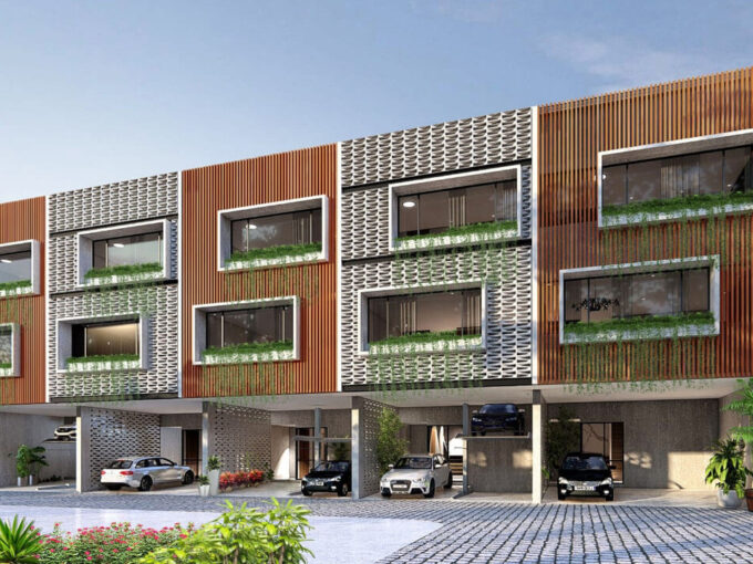 San Sebastian Townhouse