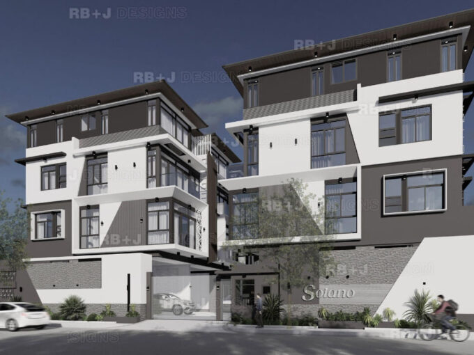 St. Jude Townhouse