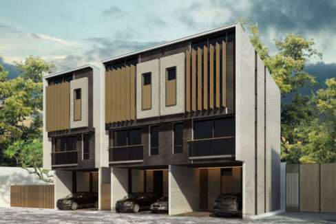 Townhouse for Sale in E. Rodriguez Quezon City