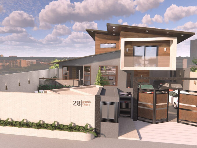 Townhouse for sale in Congressional Village