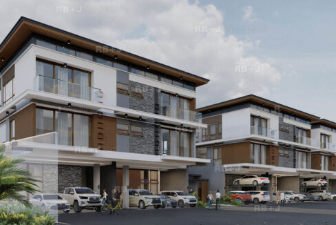 Townhouse for sale in New Manila
