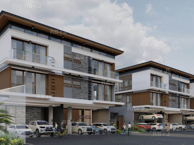 Townhouse for sale in New Manila