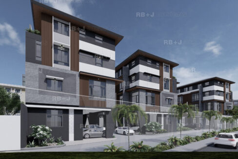 Townhouse for sale in Tomas Morato