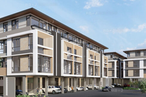 townhouse for sale in Sta. Mesa Heights