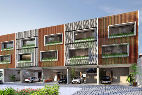 3 storey townhouse for sale in manila