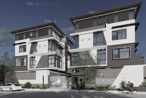 Townhouse for Sale in St Jude Manila