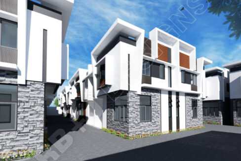 townhouse for sale near EDSA