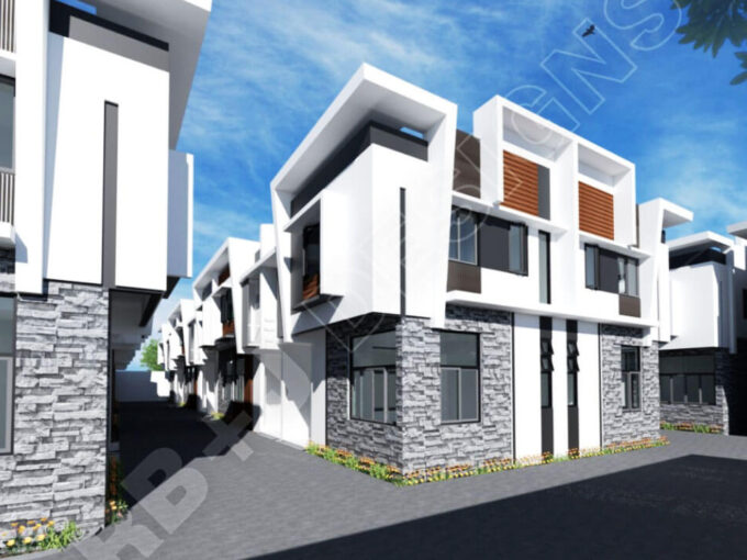 townhouse for sale near EDSA