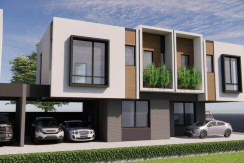 two storey townhouse for sale in san juan