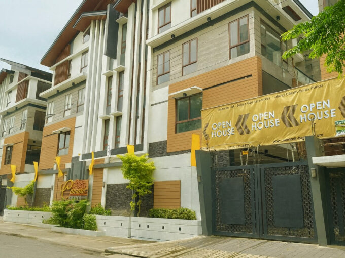 townhouse for sale in recto manila